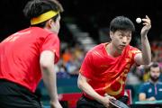 华体会体育-韩国乒乓球队力克奥地利乒乓球队，马龙绝境逆转