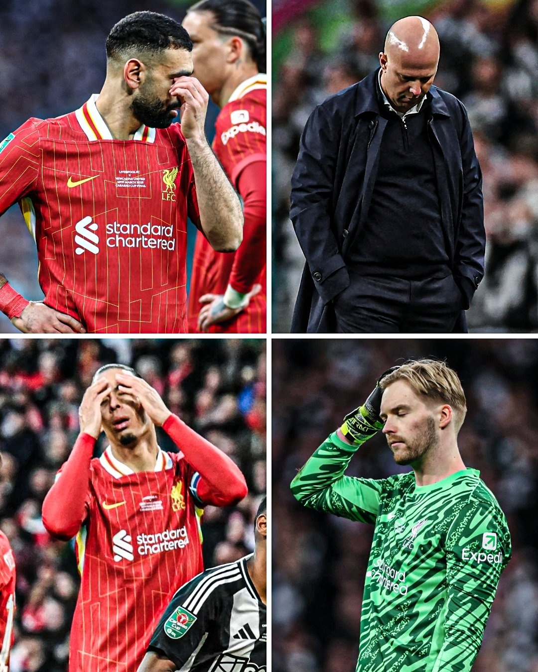 利物浦球队备战杯赛，志在冠军