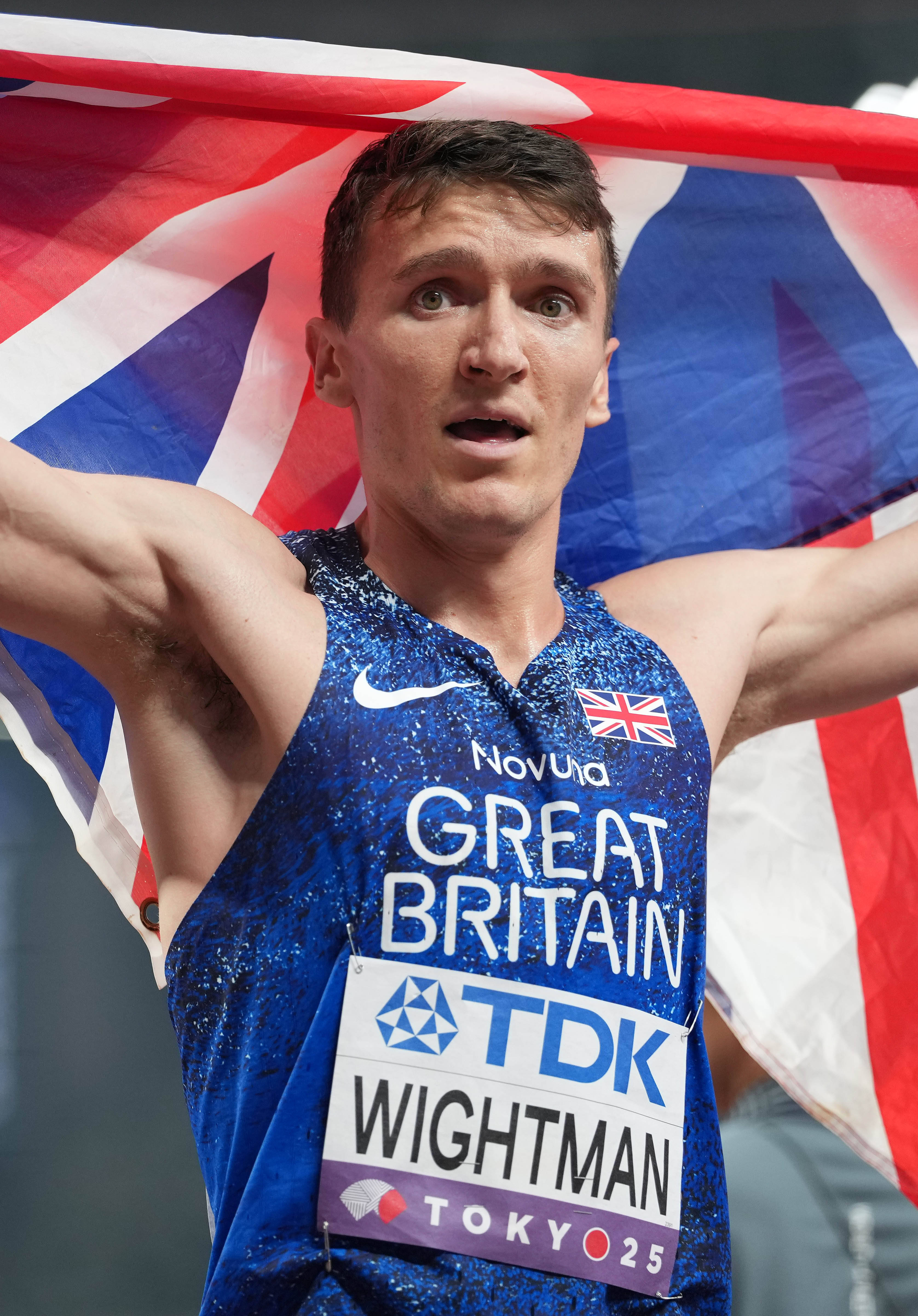 比利时选手在田径比赛中表现出色