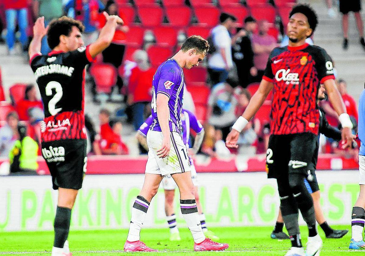 巴拉多利德再度告负,保级危机再添压力的简单介绍 巴拉多利德再度告负,保级危机再添压力的简单介绍