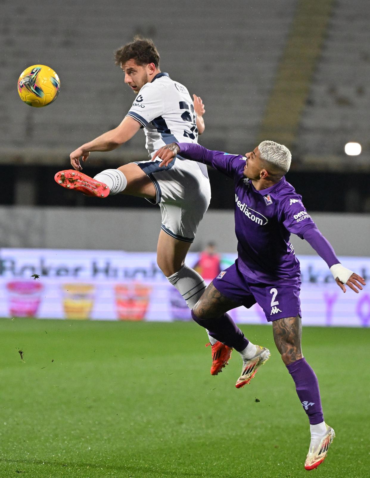 佛罗伦萨客场逆袭罗马，实现绝杀