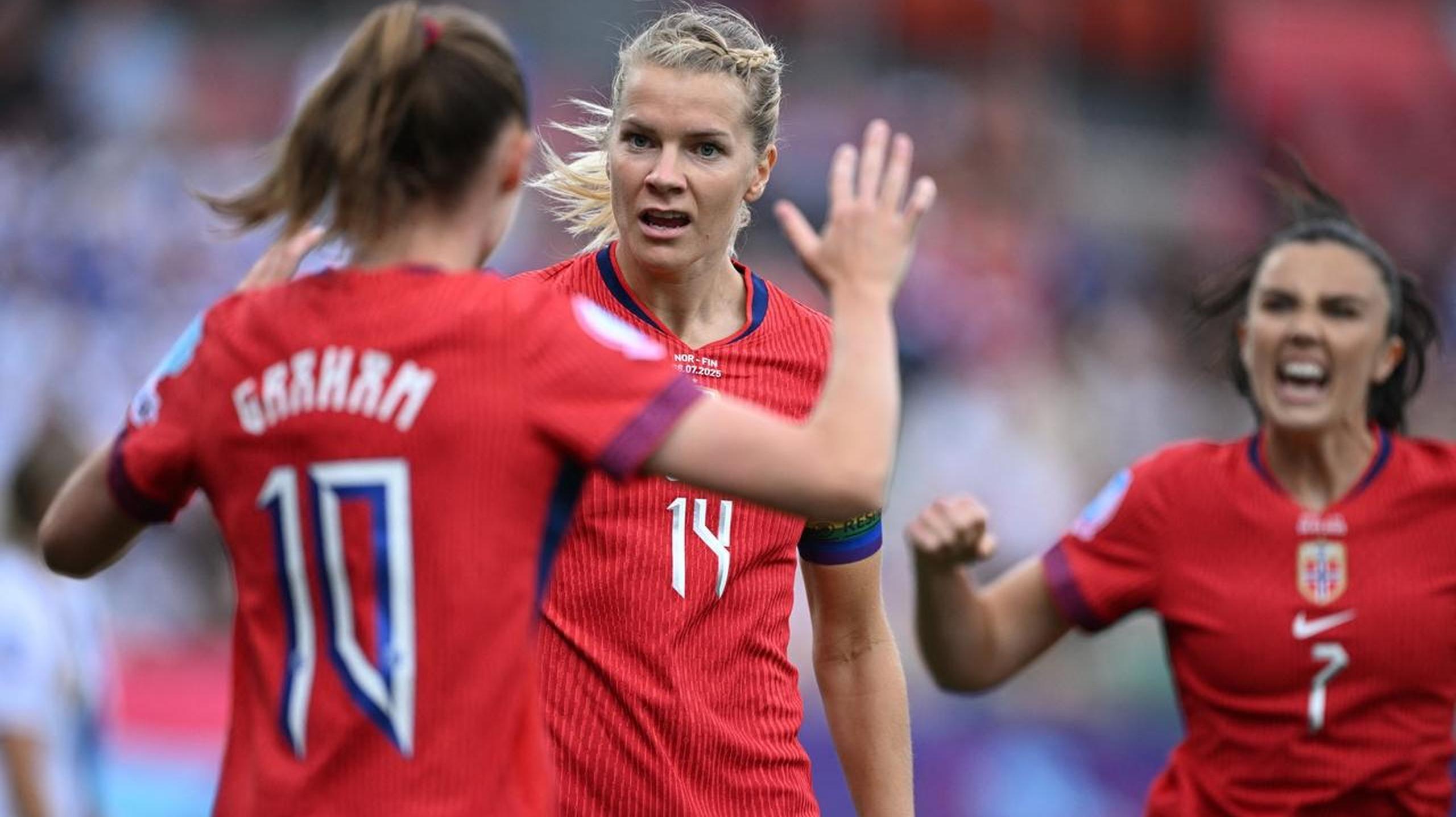 法国逆袭挪威,晋级四强 法国逆袭挪威,晋级四强