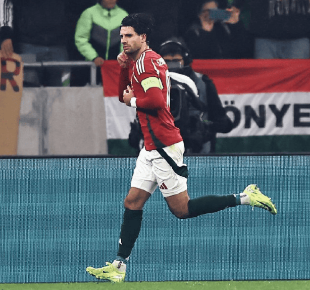 塞尔维亚队大胜匈牙利队晋级欧国联半决赛