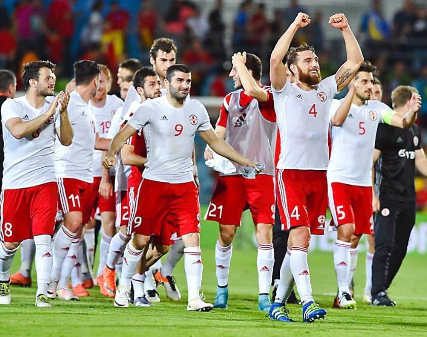 卢森堡队遭遇惨败，出线形势看似渺茫