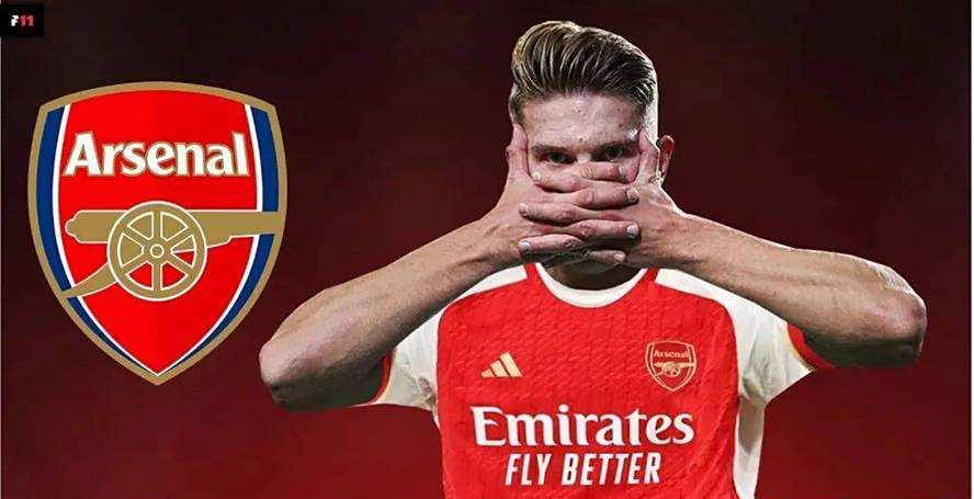 阿森纳胜出一场，冲击前列！