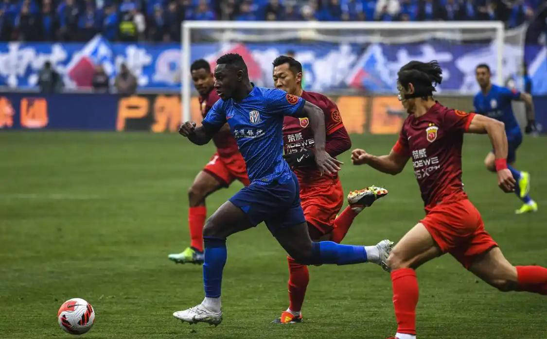 包含上海申花客场大胜重庆斯威，强势继续的词条