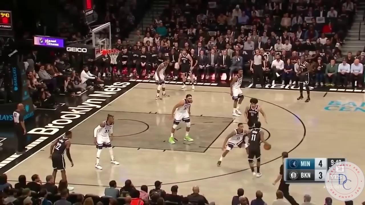 篮网擒独行侠，东部领先优势扩大