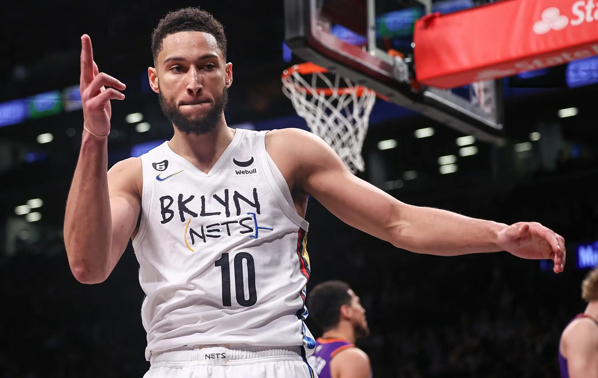 火箭主场击败篮网，哈登上演25+10