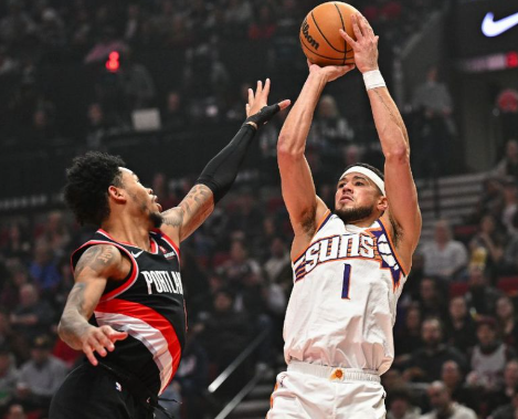 开拓者战胜雷霆继续胜势 开拓者战胜雷霆继续胜势