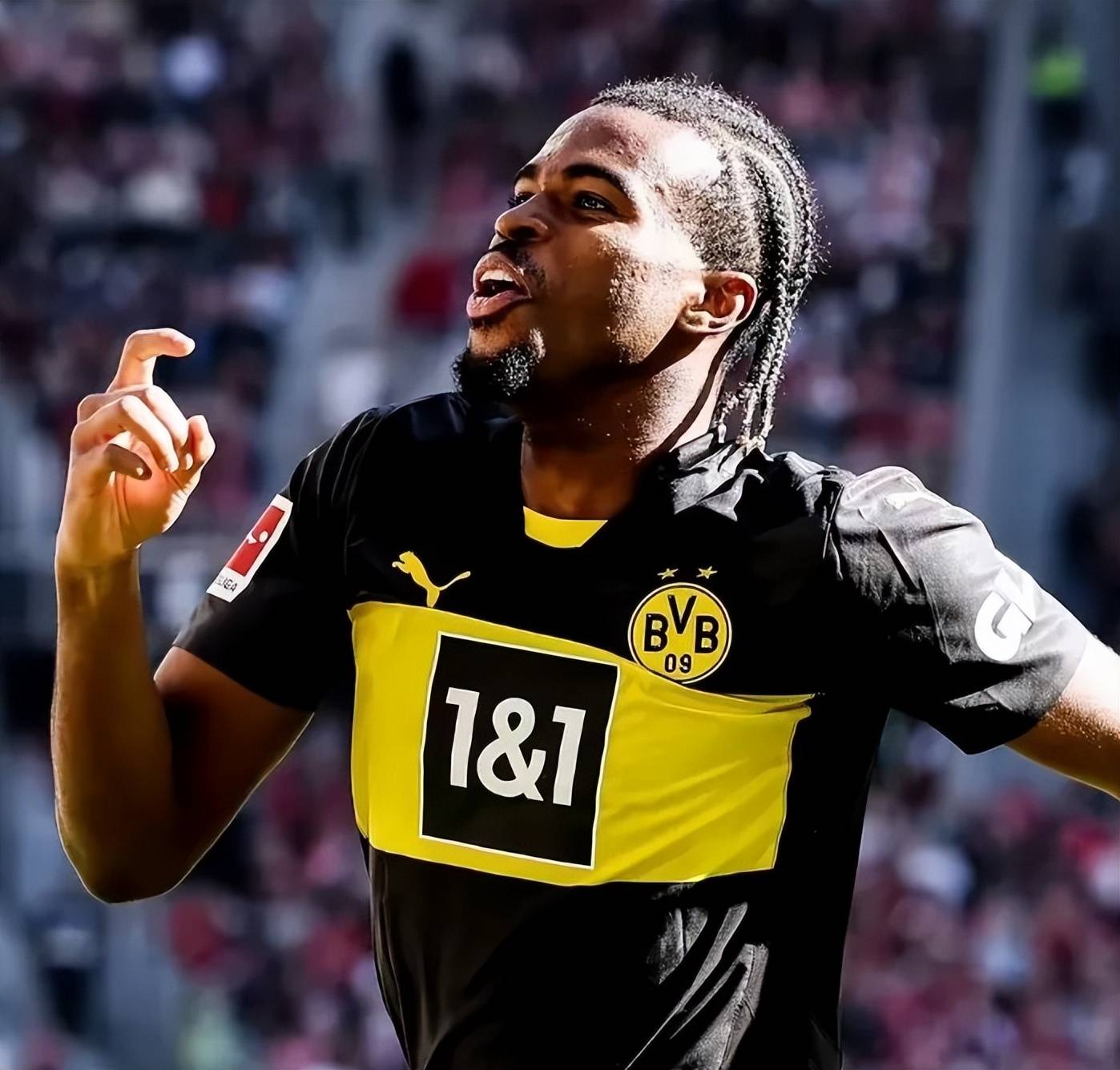 多特蒙德主场大比分击败弗赖堡,取得强势胜利! 多特蒙德主场大比分击败弗赖堡,取得强势胜利!