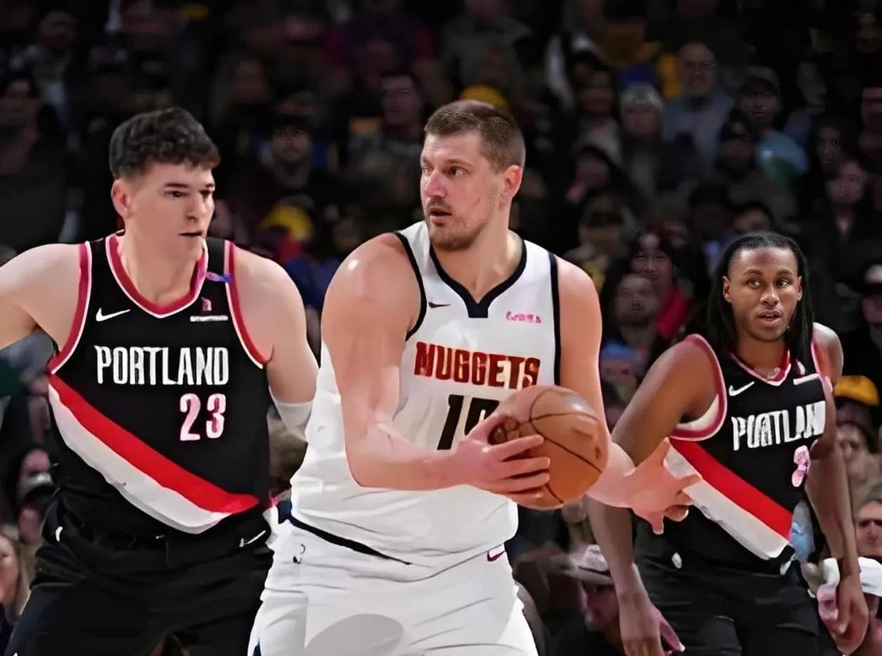 开拓者险胜奇才，取得两连胜