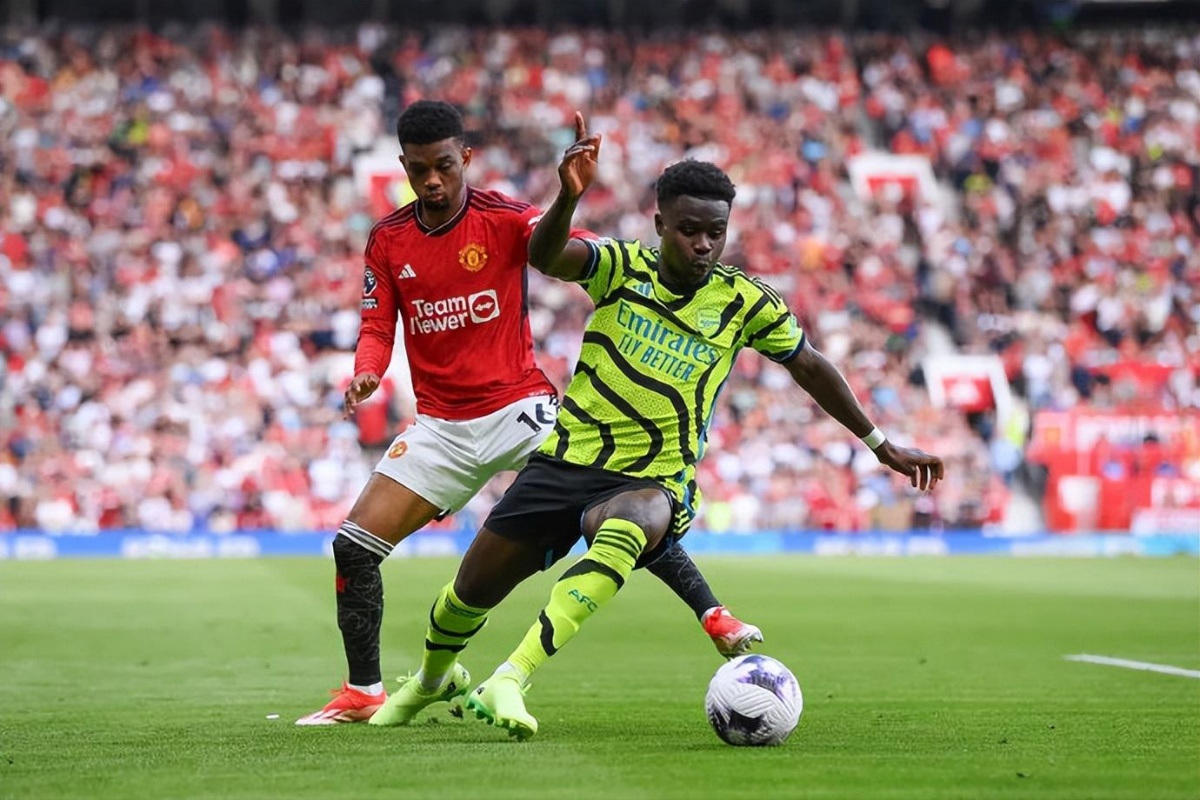 曼联重启冠军之路，击败阿森纳终结连败纪录