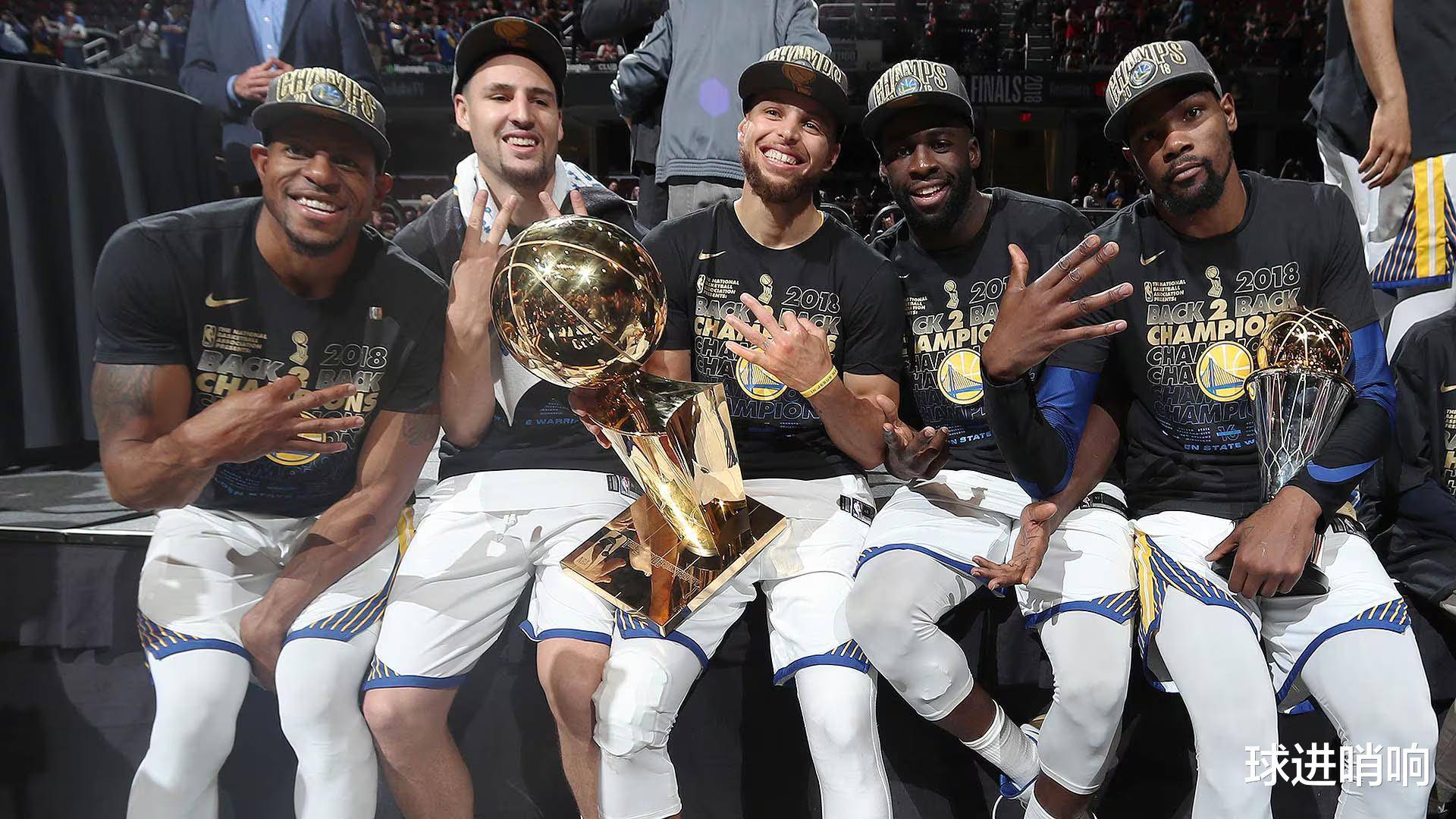 勇士3-0开拓者，总决赛在望