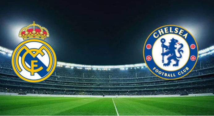 皇马击败切尔西晋级欧冠决赛