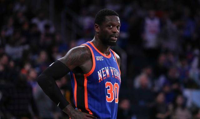 尼克斯遭遇魔术绝杀,兰德尔梦魇继续 尼克斯遭遇魔术绝杀,兰德尔梦魇继续