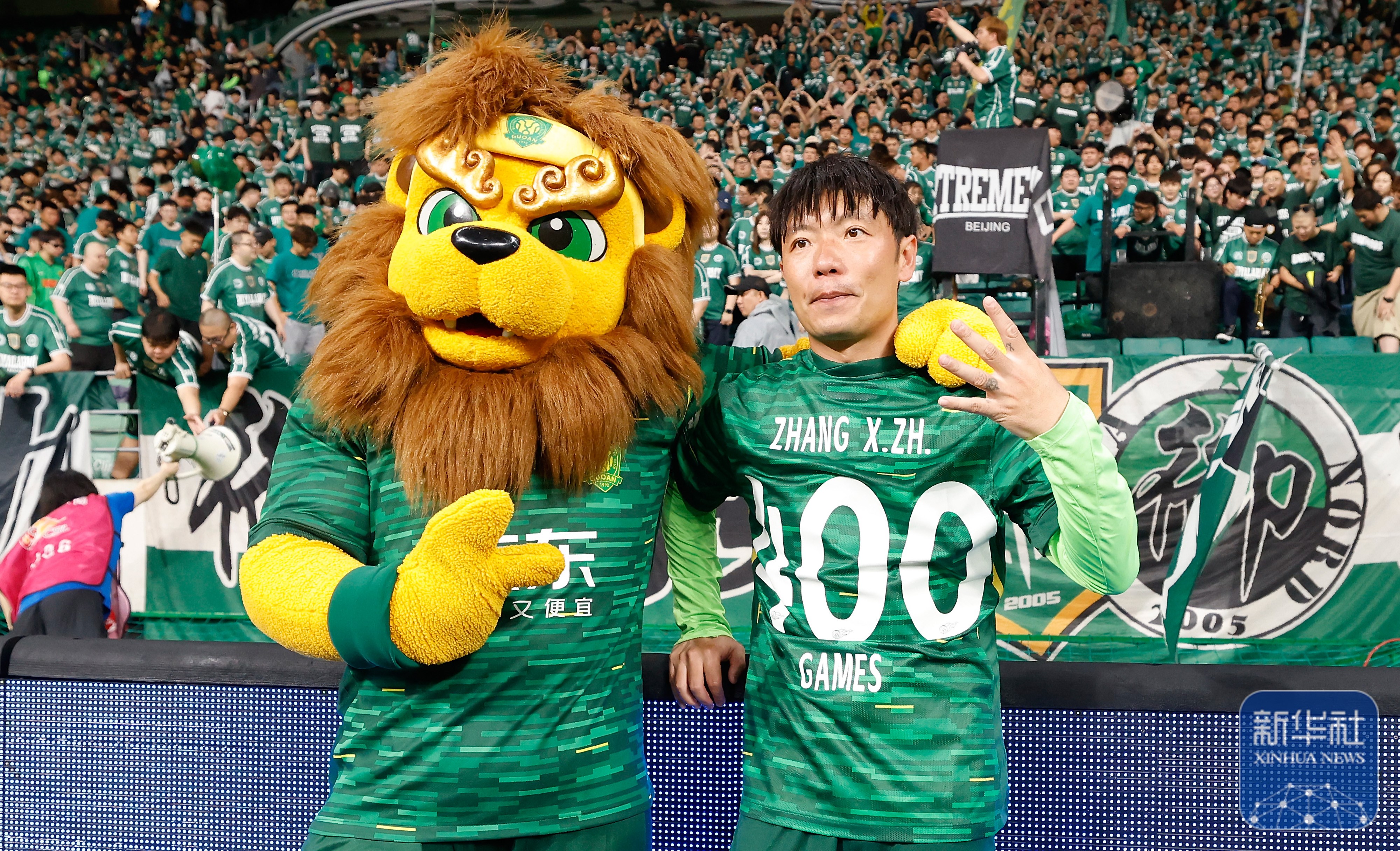 长春亚泰战胜广州富力，豪取三连胜！