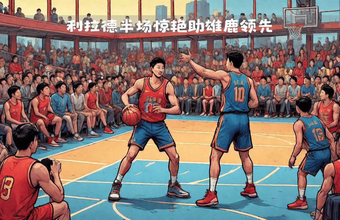 雄鹿主场擒下黄蜂，领先东部