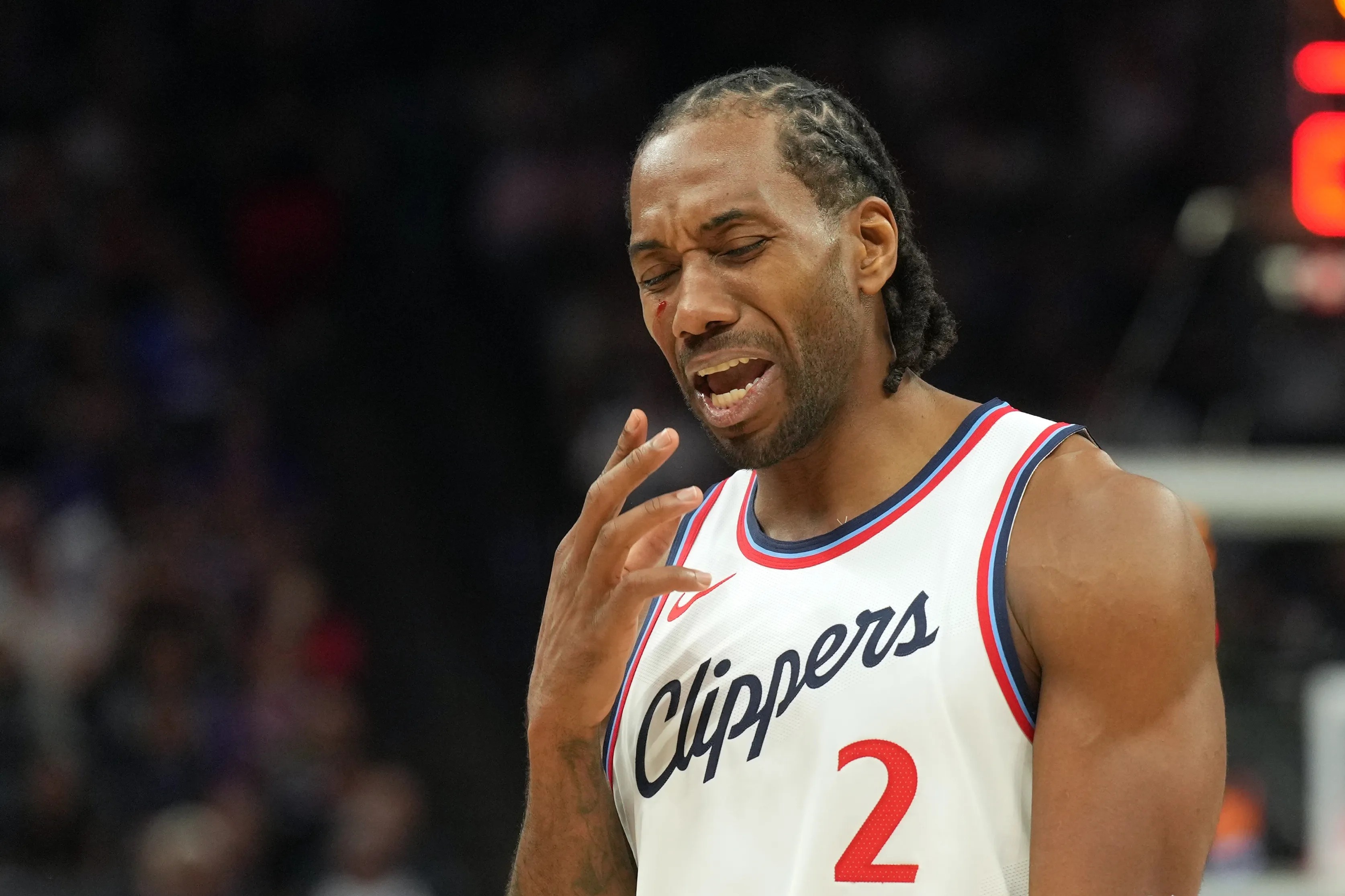 快船击败奇才,莱昂纳德全场高效砍下30分 快船击败奇才,莱昂纳德全场高效砍下30分