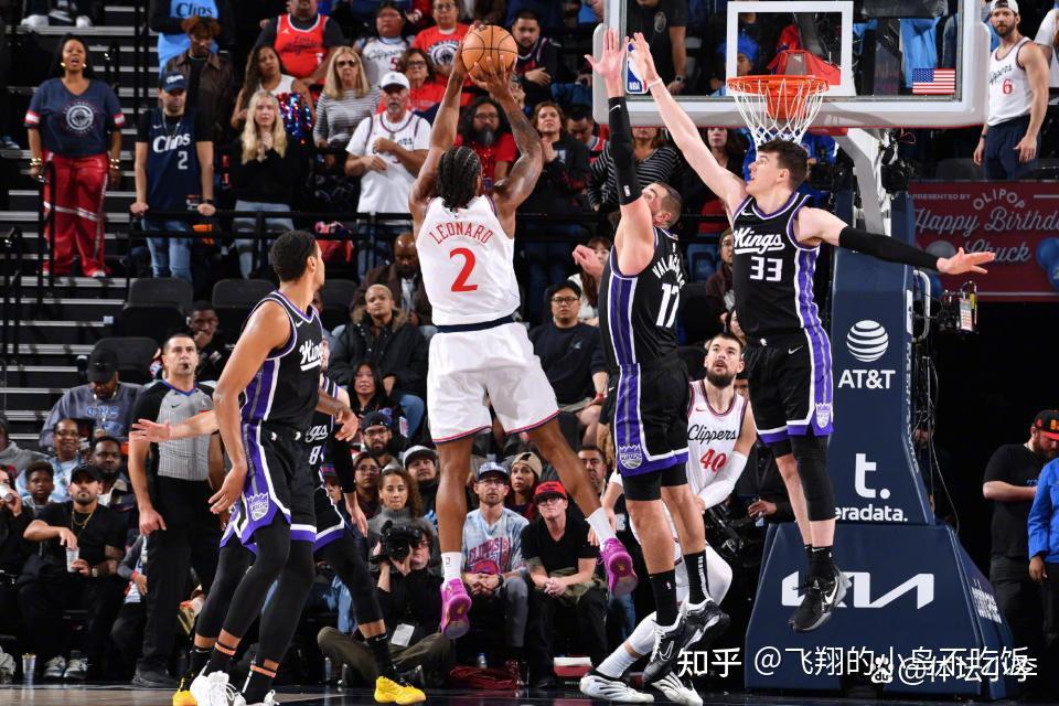 快船击败奇才,莱昂纳德全场高效砍下30分 快船击败奇才,莱昂纳德全场高效砍下30分