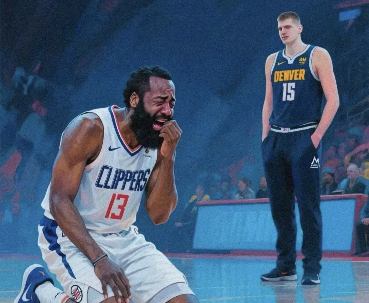 快船负于凯尔特人,遭遇两连败 快船负于凯尔特人,遭遇两连败