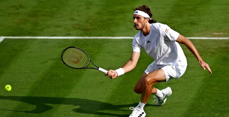 关于温网横扫戴维斯杯,西西帕斯统治全场的信息 关于温网横扫戴维斯杯,西西帕斯统治全场的信息